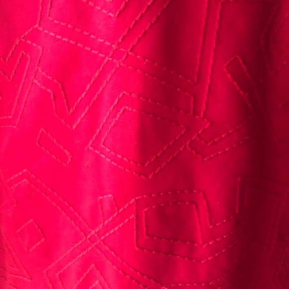 Coldwater Creek Blazer/Jacket, red, size 14 - Picture 4 of 4